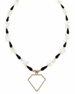 GOLD CHAIN NECKLACE celebrity STAINLESS STEEL
