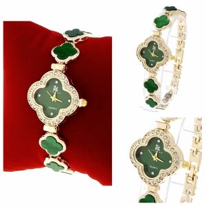 exclusive women's gold watch classic