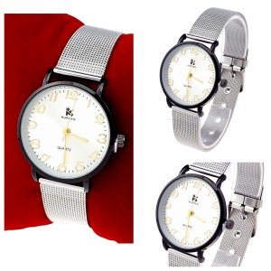 Women's watch golden kurren stainless steel 