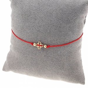 BRACELET GOLD CELEBRITY STAINLESS STEEL