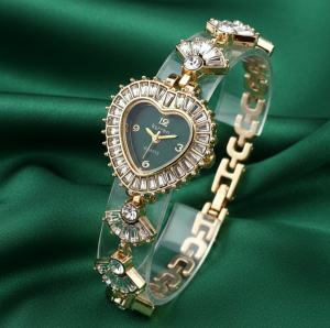 exclusive women's gold watch classic