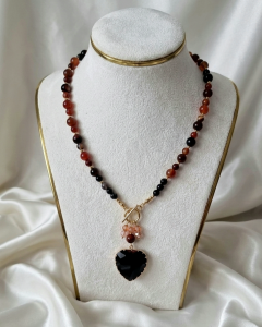 GOLD CHAIN NECKLACE celebrity STAINLESS STEEL