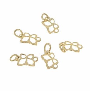Glass beads faceted strands
