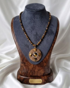 GOLD CHAIN NECKLACE celebrity STAINLESS STEEL