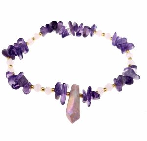 Bracelet Crystals Celebrity Surgical Steel