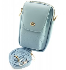 women's kidney bag, burgundy