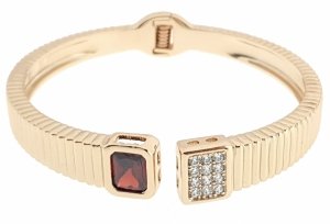 gold-plated 18k gold bracelet