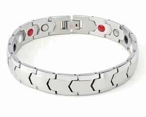 BRACELET GOLD CELEBRITY STAINLESS STEEL