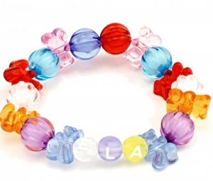 Bracelet Crystals Celebrity Surgical Steel