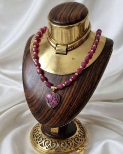 GOLD CHAIN NECKLACE celebrity STAINLESS STEEL