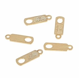 Bracelet Chain Tip Holder Jewelry Making Element