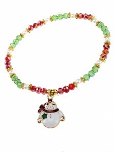 Bracelet Crystals Celebrity Surgical Steel