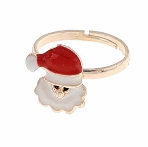 gold ring 17,60mm. gold-plated engagement xuping