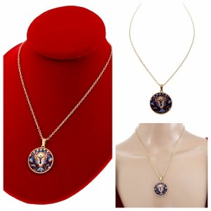 GOLD CHAIN NECKLACE celebrity STAINLESS STEEL