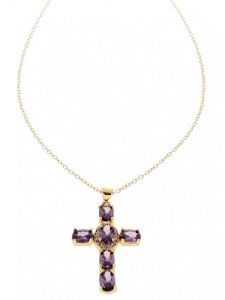 GOLD CHAIN NECKLACE celebrity STAINLESS STEEL