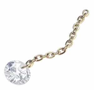 gold pendant stainless steel