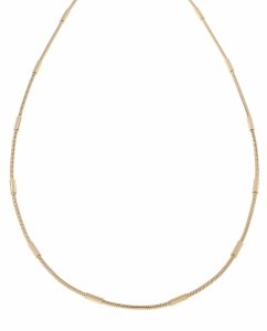 gold chain stainless steel
