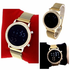 exclusive women's gold watch classic Diamond 