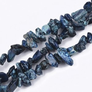 natural stone strand for making jewelry