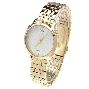 exclusive women's gold watch classic