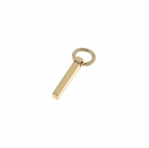 gold pendant stainless steel