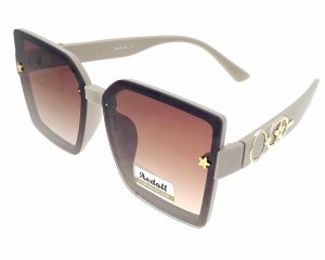 ok49 Damskie okulary przeciwsłoneczne muchy ozdobne UV400