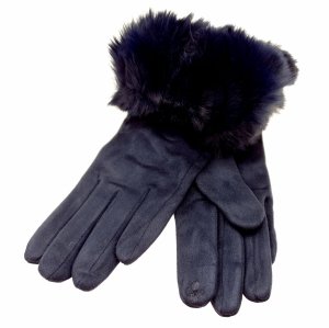 br80 Ciepłe i przyjemne rękawiczki na zimę 