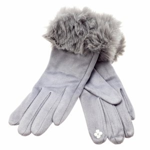 x06 Ciepłe i przyjemne rękawiczki na zimę 