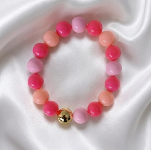 Браслет Кристаллы Знаменитости Хирургическая сталь