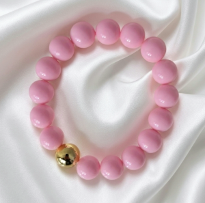 Браслет Кристаллы Знаменитости Хирургическая сталь