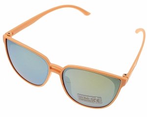 2892 Dziecięce okulary przeciwsłoneczne ozdobne UV400