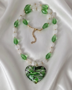 Браслет гематит кристаллы знаменитости хирургическая сталь