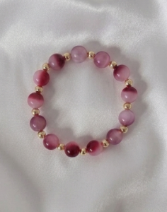 Браслет Кристаллы Знаменитости Хирургическая сталь