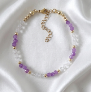 браслет золотой знаменитости из нержавеющей стали