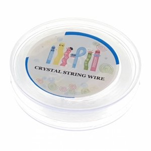 Нейлоновый шнур зеленый 0,8мм 2м