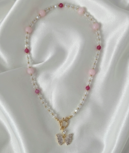 золотая цепочка знаменитости ожерелье из нержавеющей стали