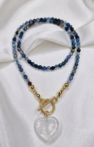 золотая цепочка знаменитости ожерелье из нержавеющей стали