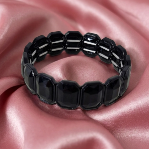 Браслет Кристаллы Знаменитости Хирургическая сталь