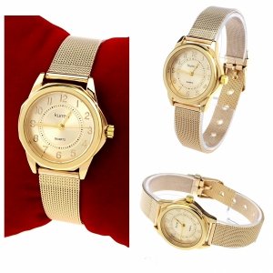 Женские наручные часы Golden Kurren из нержавеющей стали