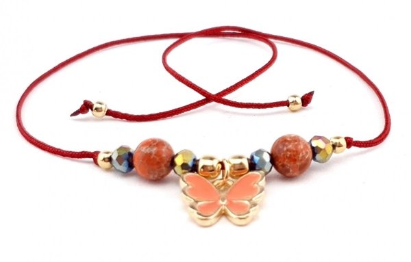 BRACELET GOLD CELEBRITY NEREZOVÁ OCEL