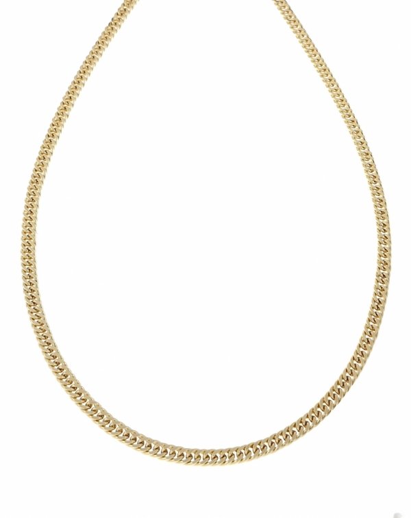 Zlatý řetízek Celebrity Pozlacený náhrdelník 14K XUPING
