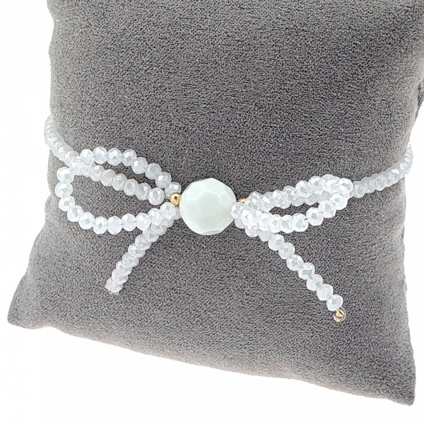 Armband Kristalle Celebrity Surgical Steel