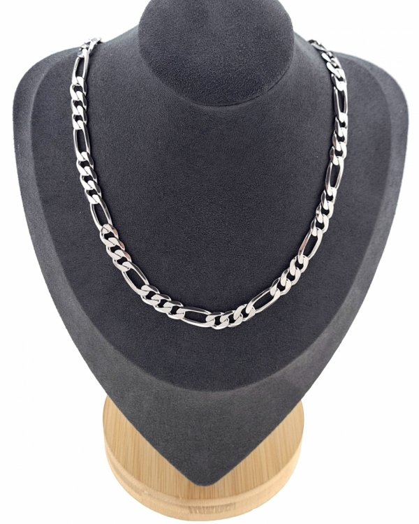Gold vergoldete Kette 18 Karat Xuping