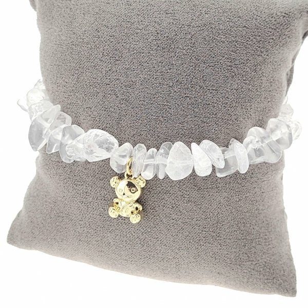 Armband Kristalle Celebrity Surgical Steel
