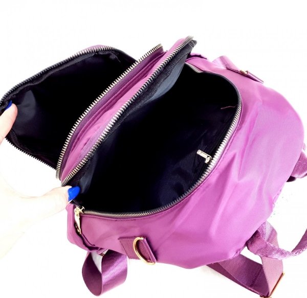 DAMEN LEDERRUCKSACK