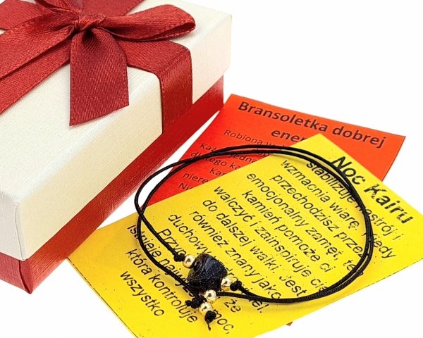 GOLDENES ARMBAND MIT EDELSTAHL