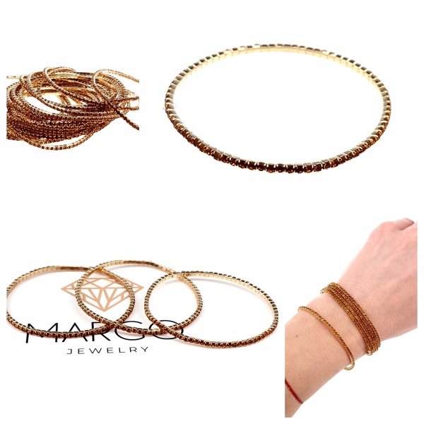 Celebrity Armband Chirurgischer Stahl