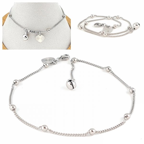 Armband aus 18 Karat vergoldetem Gold