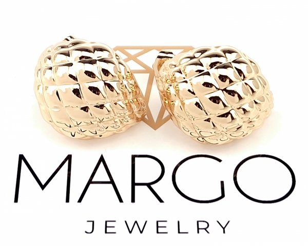 exklusive swarovski vergoldete ohrringe