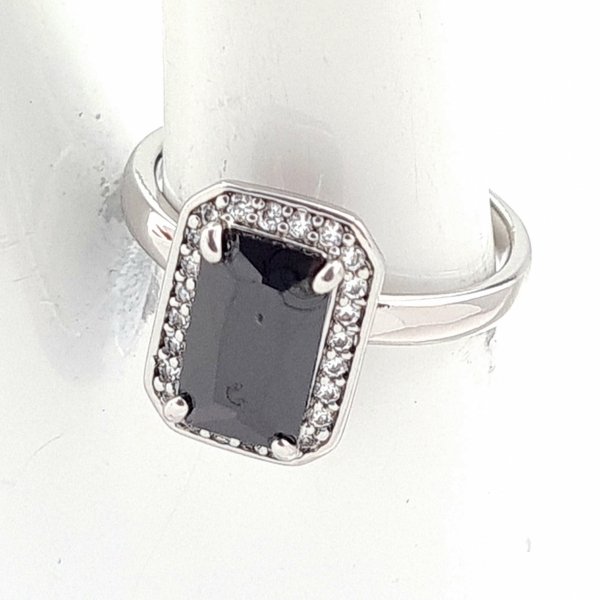 Goldring 17,00 mm. vergoldete Verlobung Xuping